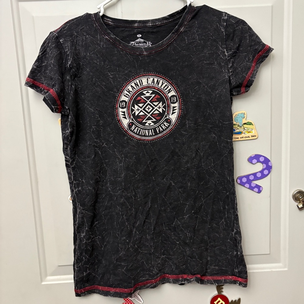 Grand Canyon Graphic Tee